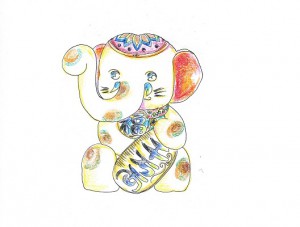 目標を家族や友人にお誓いすると金運がアップする!