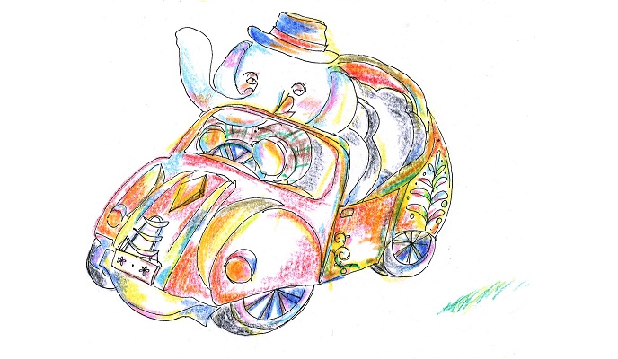 自分らしさが金運アップの秘訣