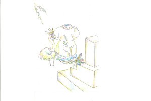 お盆で大切なこと…