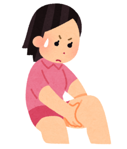 大きなお尻と、プヨプヨ太ももが氣になるあなたへ！