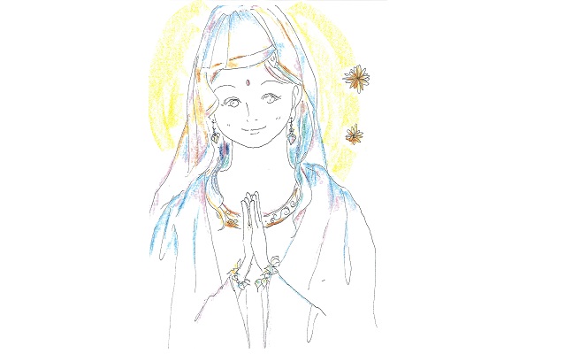 子宮の病気に霊験あらたか ご縁日祈祷会