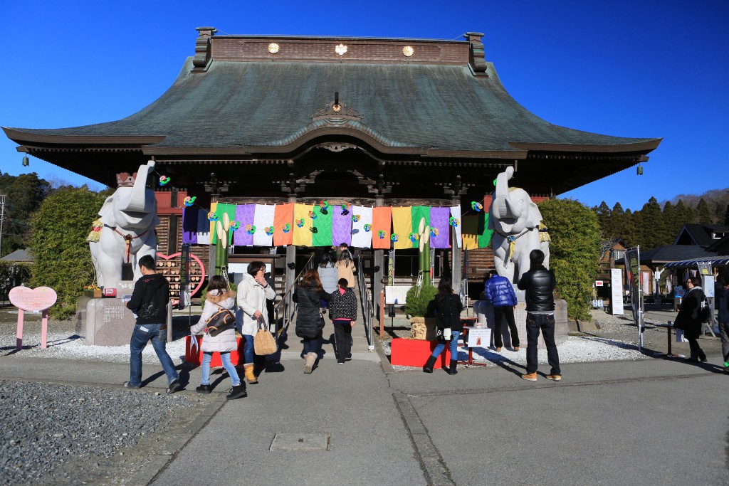 寺社で【御朱印】をいただくときは･･･