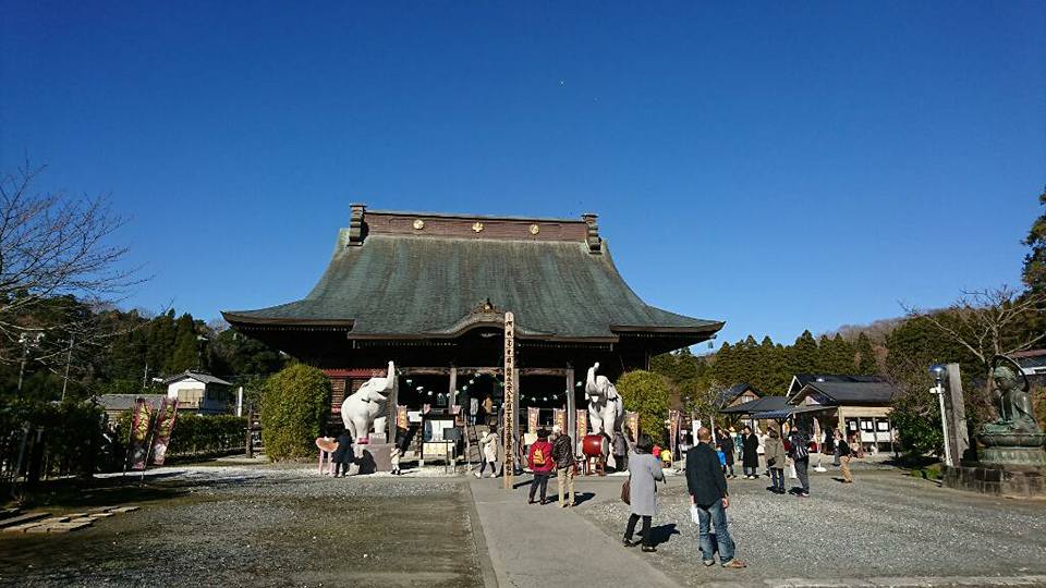 吉ゾウくんにあってきた！