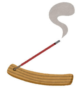 2017年、香りで誘う