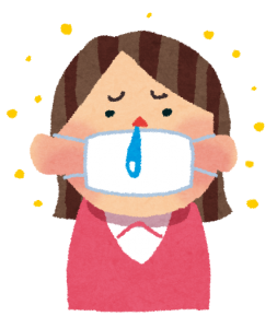 花粉症撃退（?!）で金運UP