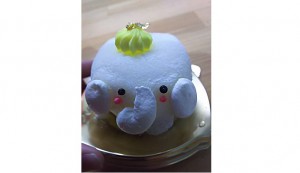 吉ゾウ君に会って来たよ! 金運増大祈願祭