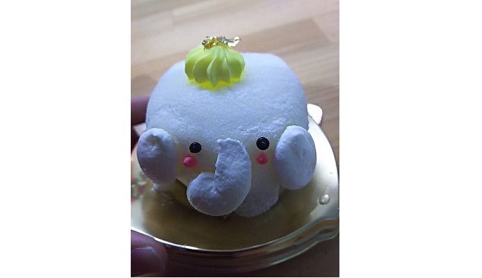 吉ゾウ君に会って来たよ!　金運増大祈願祭