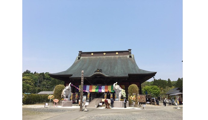 今日はココ！『長福寿寺』さん(^-^)