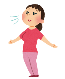 ため息 をつくと幸せが逃げる