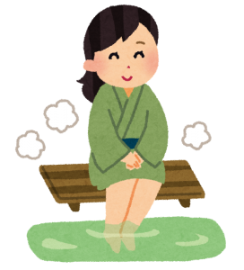 香りの力で血流ＵＰ！