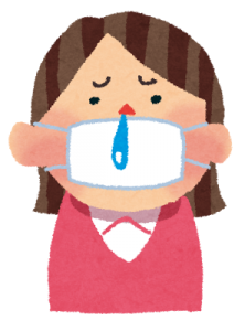 風邪対策大丈夫？しっかり風邪対策をして金運アップ！