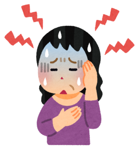 めまい、肩こりにｸﾗﾆｵｾｲｸﾗﾙ・ﾋｰﾘﾝｸﾞ〈更年期編〉