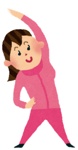 金運アップにはスタイルアップが欠かせない？〜その3〜