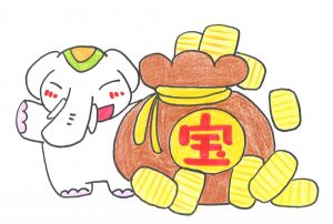 12月7日は大安＆天恩日［宝くじ大当たり祈願祭］