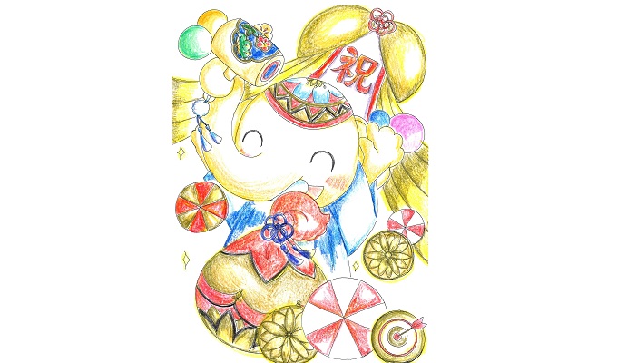 18年 金運アップ 宝くじ当選の吉ゾウくんの教え 18年 金運アップ 宝くじ当選の吉ゾウくんの教え
