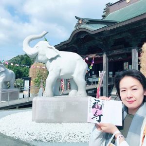 千葉パワースポットランキング3位　長福寿寺