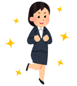 新年度は新しい事が沢山…《朝のバタバタ》解消方法♪