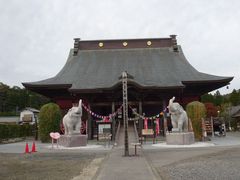 象の像 吉ゾウくんのお寺 長福寿寺の口コミ 千葉県