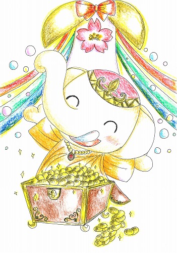 【天赦日】に祈願した《お守り》8種　最強大金運！