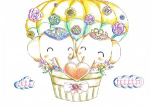 「楽しい」お寺です。好きなお寺の一つになりました。