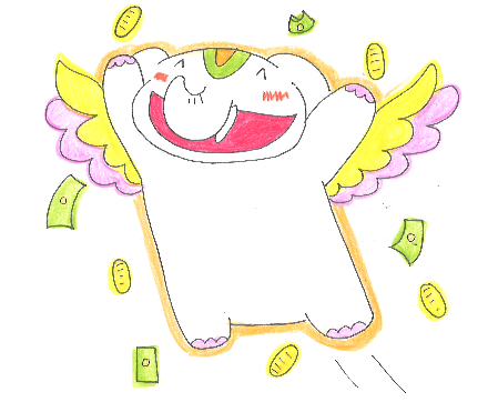 金運アップ待ち受け 開運アップ 大当たり祈願祭 が始まるゾウ 金運アップ待ち受け 開運アップ 大当たり祈願祭 が始まるゾウ