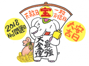 必見!【お守り】から、ご利益を最大限にいただくには・・・