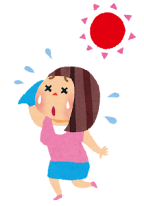 【夏バテ注意】夏バテして夏を台無しにしないためには?