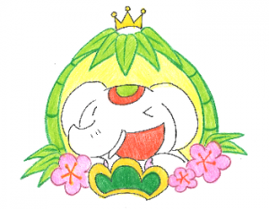 金運アップ待ち受け！吉祥文様の【松竹梅】だゾウ♪