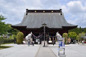 千葉県のパワースポットの長福寿寺で金運と出世運アップのご利益