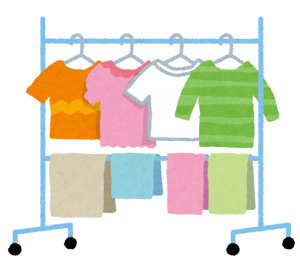 梅雨の時期、部屋干しでも金運アップできちゃう香り♡