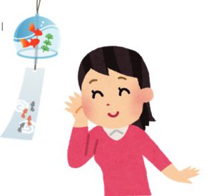 風鈴の音で邪を祓い金運アップ!