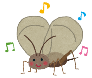 音楽で秋を感じてパワーアップ!