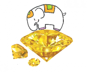 今こそオススメ！金運アップには【シトリン】が最強です！