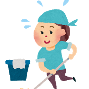 『商売繁盛・儲かるお店』を築く方法　その4（ピカピカそうじ）