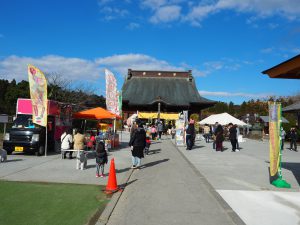 ビックリするほどの人気♡ 「長福寿寺」さん。ご利益は「金運アップ」‼