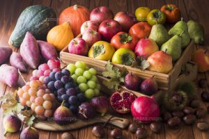 《秋の食材》が「美ボディー」&「金運アップ」の秘訣☆!