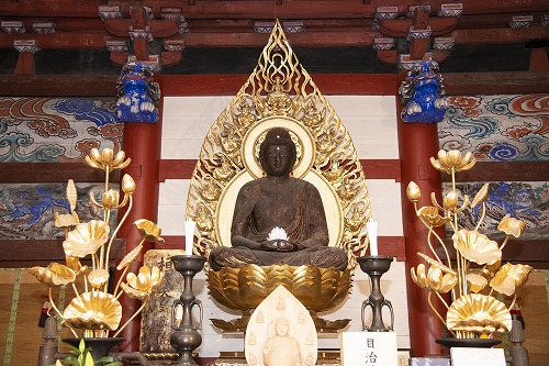 今日は【健康・元氣の福寿阿弥陀如来】のパワー10倍日です