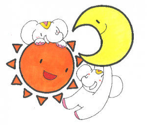 春分の日で開運!春分の日の待ち受け画像