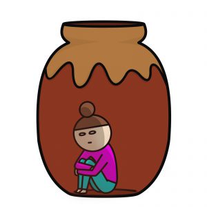 なんで私「なんかが」選ばれた?