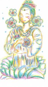 本日〆切 女性の ツラい を 平癒 へ おすくひ夫人様の ご祈願セット