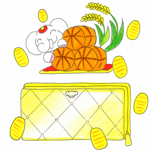 金運を爆上げしたいなら、お財布を変えよう！～【実り財布】に変えるべき人３選～