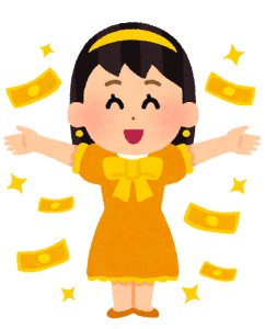 「お金、大好き！」と素直に言う。【金運を10倍増】させる方法