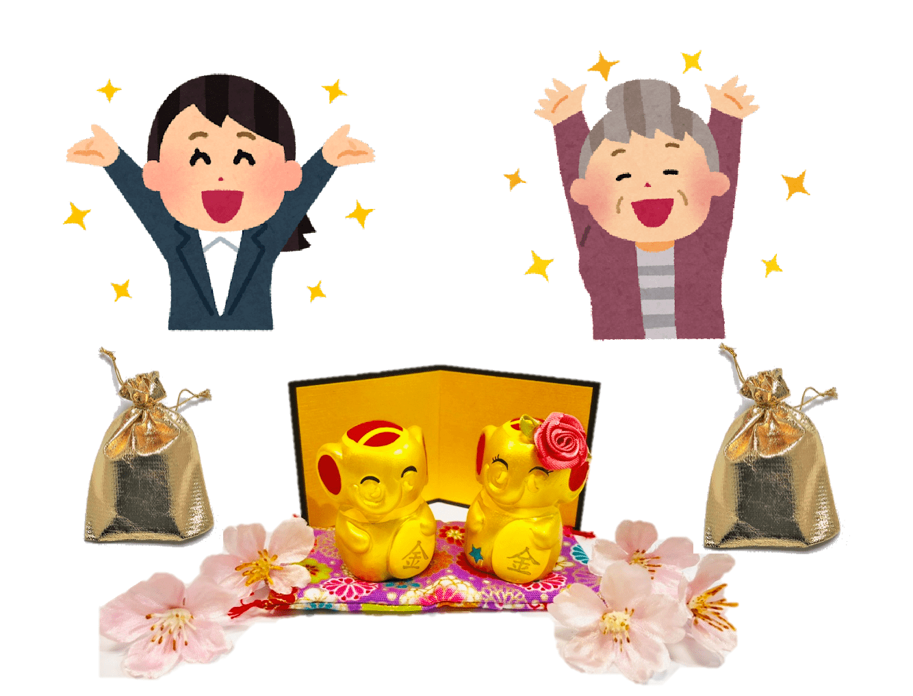 ご利益をさらに受け取る！【玄関最強セット】活用方法3選