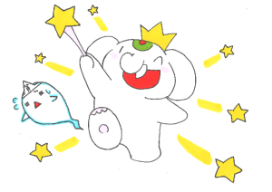 金運アップのチャンス！貧乏神が出ていくサイン｜金運アップの待ち受け画像