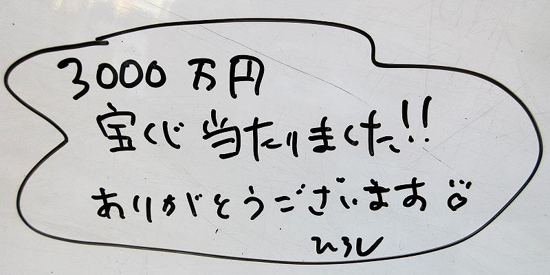 【金運アップ】【宝くじ当選】喜びの声　（2024年10月）