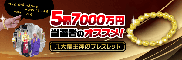 八大龍王神ブレスレット