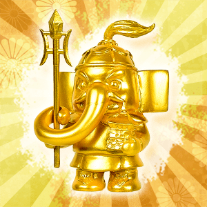 \7月24日の最強トリプル開運日に特別祈願/(第2弾)毘沙門天