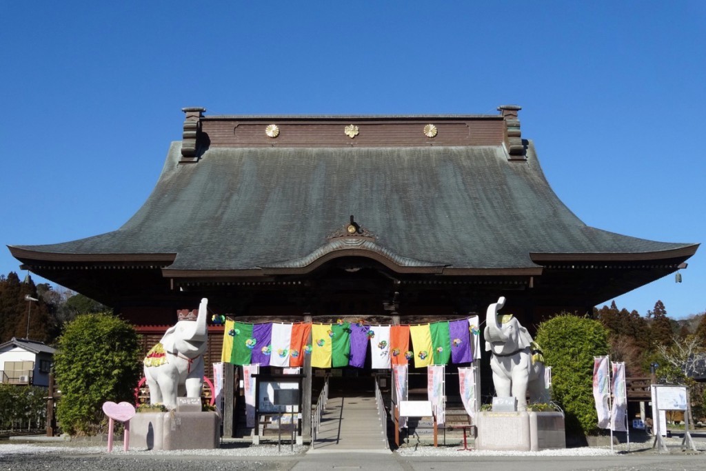 temple
