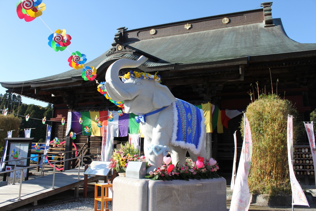 千葉県１のパワースポットです。