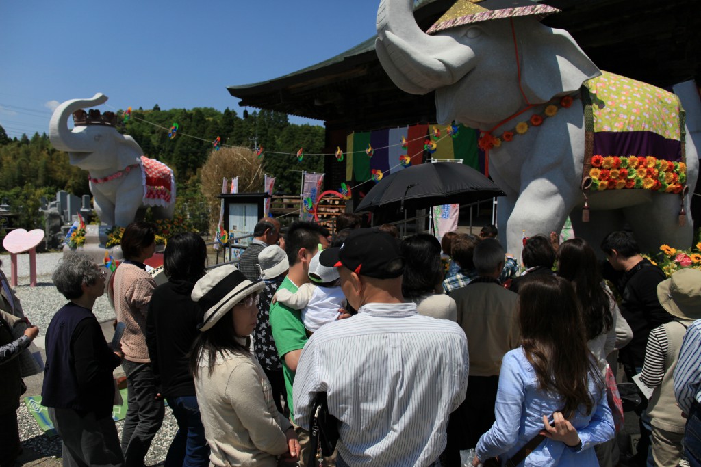 型破りなお寺。でもそこがいい！　長福寿寺（千葉県）